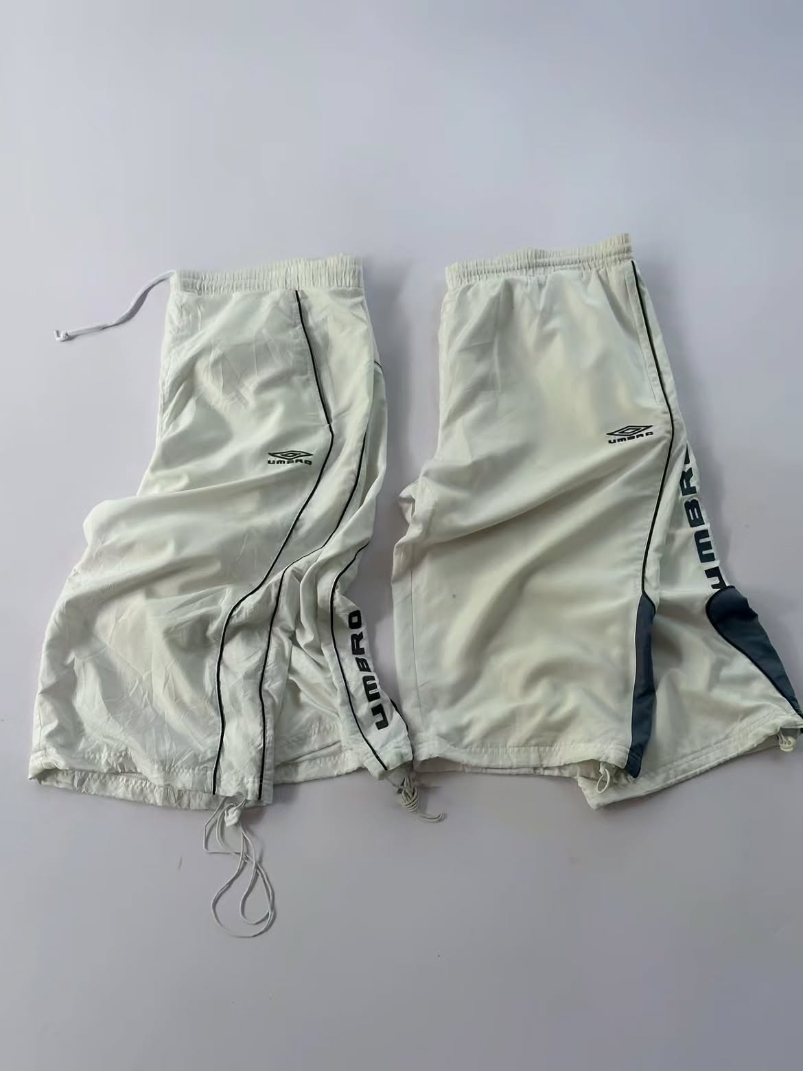 Off White Graphic Side Panel Track Pants