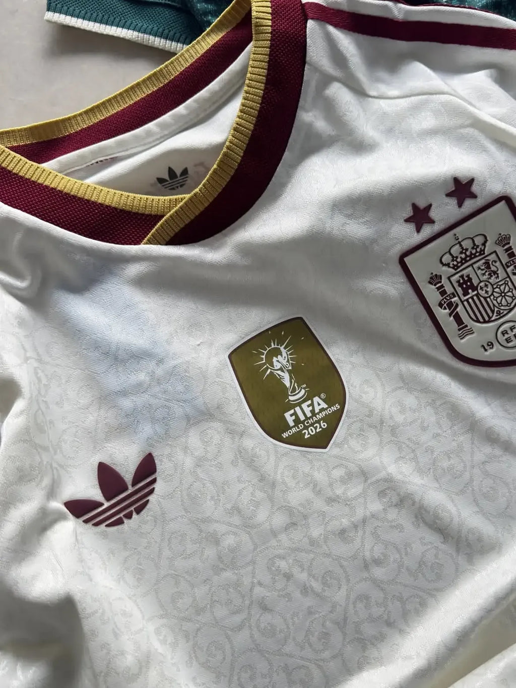 Retro Football Jersey T-Shirts – Set of 3 Designs
