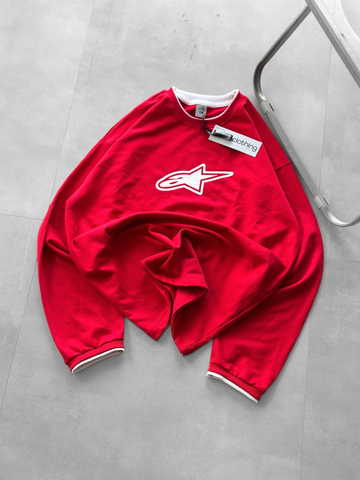 Men's Graphic Sweatshirt | Casual Full Sleeve Pullover