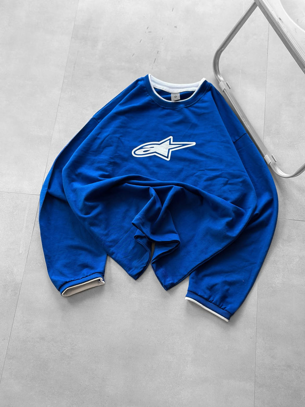 Men's Graphic Sweatshirt | Casual Full Sleeve Pullover