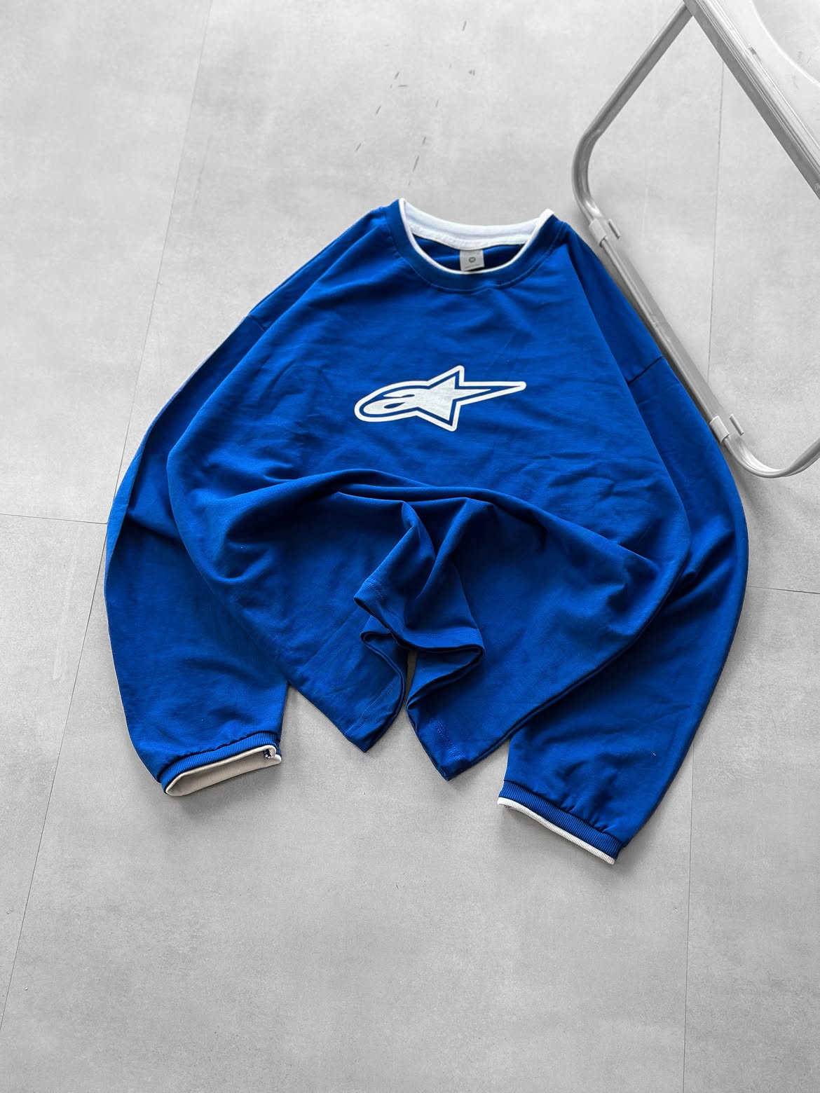 Men's Graphic Sweatshirt | Casual Full Sleeve Pullover