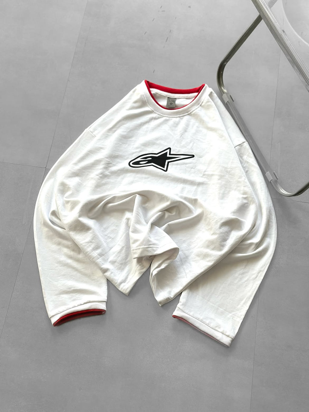 Men's Graphic Sweatshirt | Casual Full Sleeve Pullover