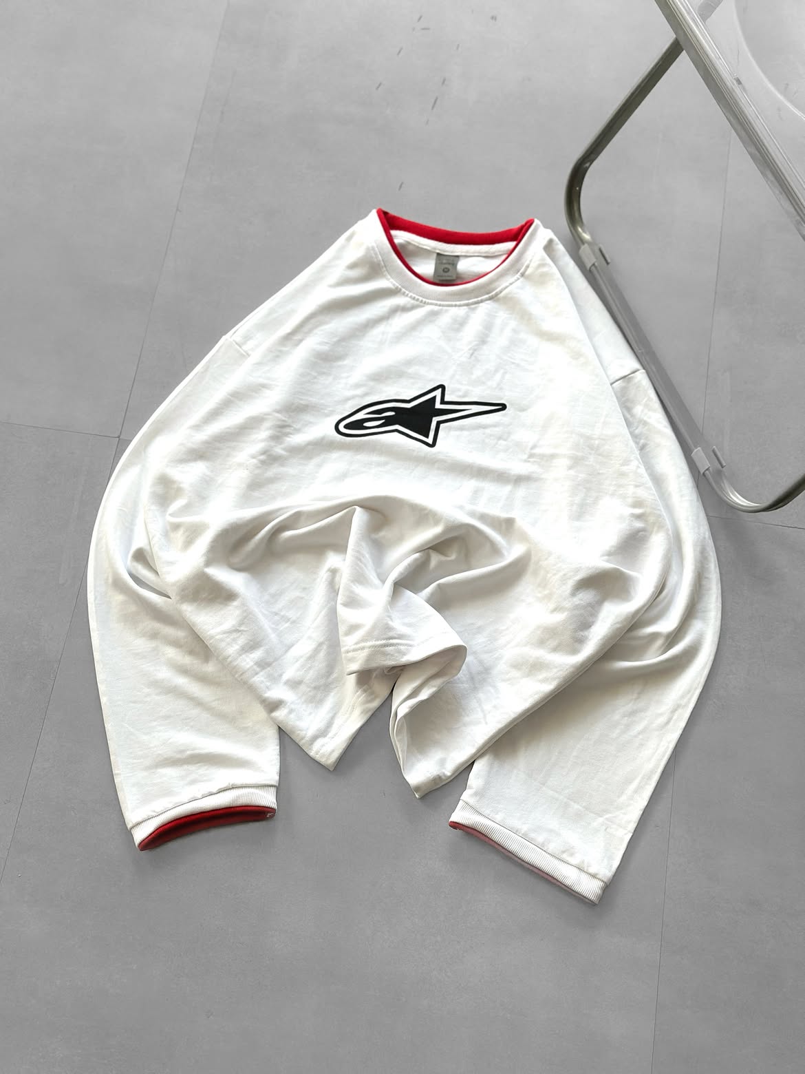 Men's Graphic Sweatshirt | Casual Full Sleeve Pullover