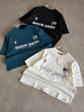 Euro Seoul Graphic Crew Neck T-Shirt
